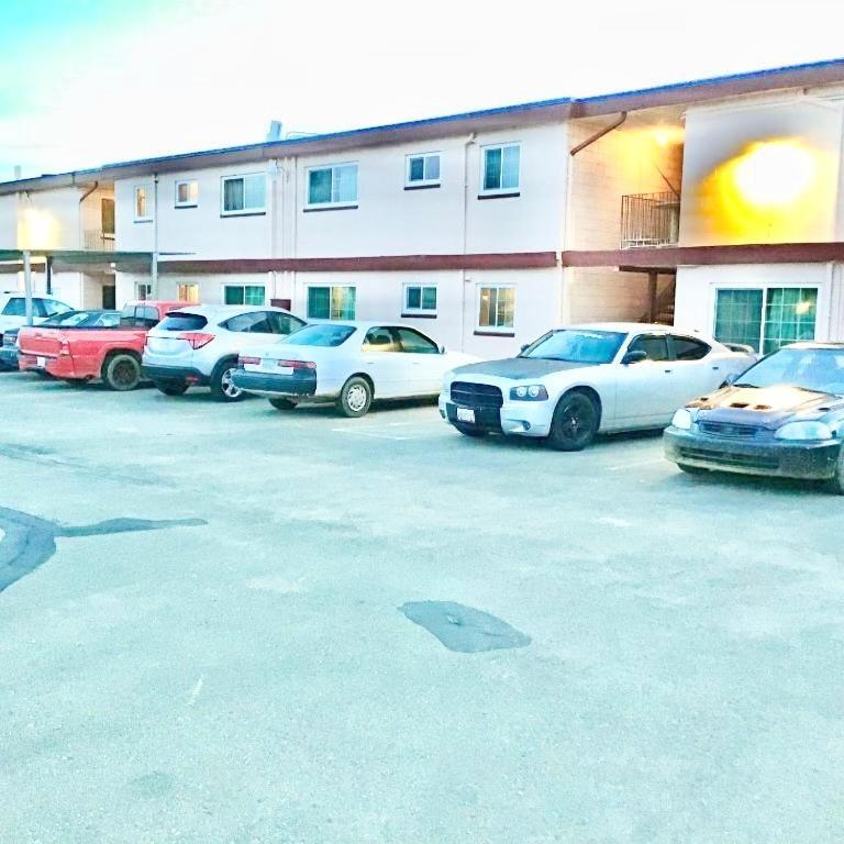 Royal Lodge Coalinga Zewnętrze zdjęcie